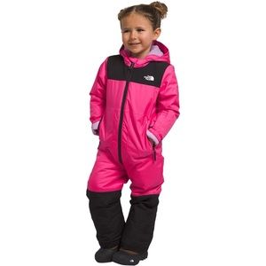 NWT The North Face
Freedom Snow Suit - Toddlers